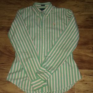 Women’s Ralph Lauren Shirt